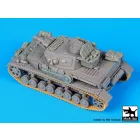 Black Dog Pz. Kpfw IV F1 for Dragon