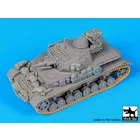 Black Dog Pz. Kpfw IV F1 for Dragon