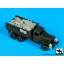 Black Dog GMC 353 accessories set for Academy – járműmakett-kiegészítő