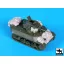 Black Dog M3A3 accessories set for S -model – járműmakett-kiegészítő