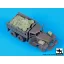 Black Dog T 968 Cargo Truck accessories set for IBG Models – járműmakett-kiegészítő
