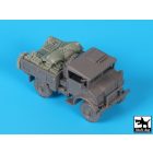 Black Dog T72097 Chevrolet C15 accessories set for IBG Models