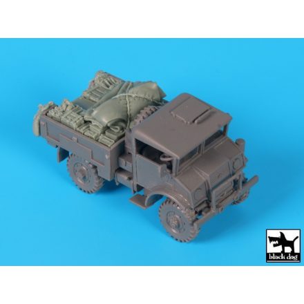 Black Dog T72097 Chevrolet C15 accessories set for IBG Models