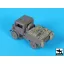 Black Dog Chevrolet C15 accessories set for IBG Models – járműmakett-kiegészítő