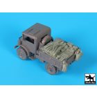 Black Dog T72097 Chevrolet C15 accessories set for IBG Models