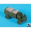 Black Dog FWD Model B Lorry accessories set – járműmakett-kiegészítő
