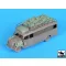 Black Dog Opel 3.6-47 Omnibus Stabwagen accessories set for Roden