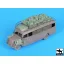Black Dog Opel 3.6-47 Omnibus Stabwagen accessories set for Roden