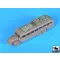 Black Dog Vomag Omnibus 7 or 660 accessories set for Roden