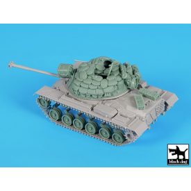 Black Dog M 48 Vietnam war accessories set for Italeri