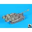 Black Dog M109 A6 Paladin accessories set for Riich models – járműmakett-kiegészítő