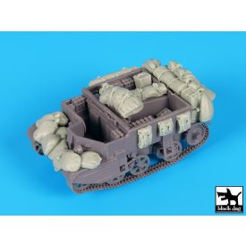 Black Dog Bren carrier accessories set for IBG