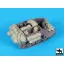 Black Dog Bren carrier accessories set for IBG Models – járműmakett-kiegészítő