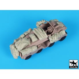 Black Dog Sd. Kfz. 233 Stummel accessories set for Roden