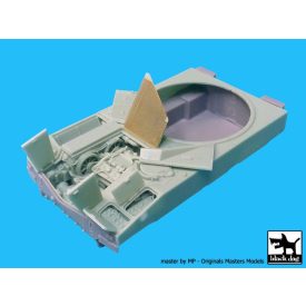 Black Dog M-109A2 Engine for Riich models