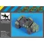 Black Dog Otter accessories set for IBG Models – járműmakett-kiegészítő