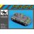 Black Dog Pz.Kpfw. IV accessories set for Dragon