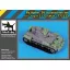 Black Dog Pz.Kpfw. IV accessories set for Dragon