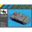 Black Dog Pz.Kpfw. IV accessories set for Dragon – járműmakett-kiegészítő