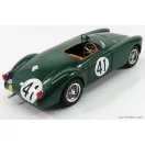 TRIPLE9 MG MGA EX182 S4 TEAM MG CARS LTD N 41 24h LE MANS 1955 K.MILES - J.LOCKETT