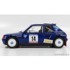 TRIPLE9 PEUGEOT 205 T16 N 14 RALLY TOUR DE CORSE 1985 B.DARNICHE - A.MAHE