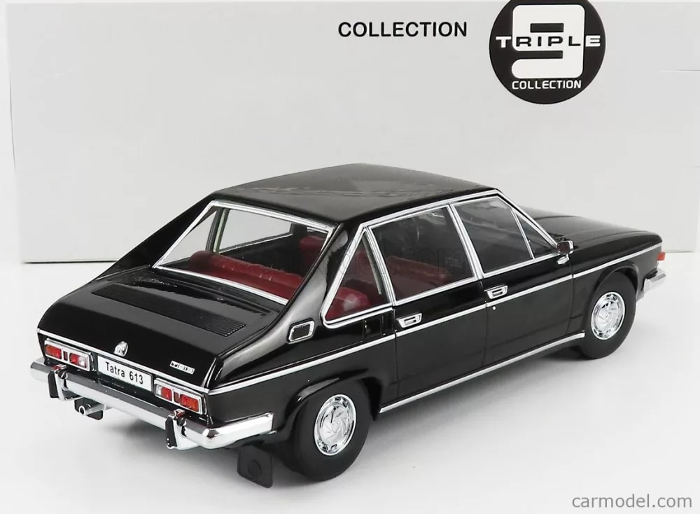 TRIPLE9 TATRA 613 1979 - Modellfutár | Makett, Makettbolt, M