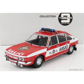 TRIPLE9 TATRA 613 CZECHOSLOVAKIA HASICI FIRE ENGINE 1979