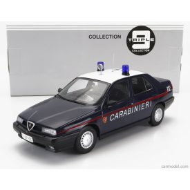 TRIPLE9 ALFA ROMEO 155 CARABINIERI (POLICE) 1992