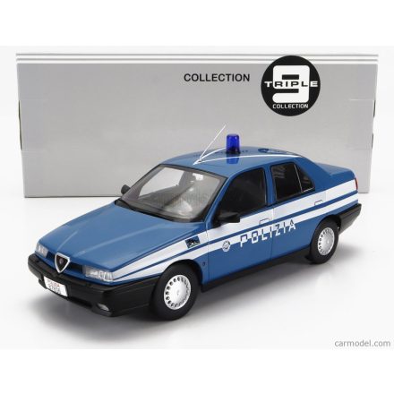 TRIPLE9 ALFA ROMEO 155 POLIZIA (POLICE) 1992