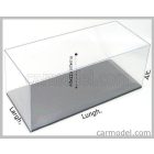 Display 1:24 modellautókhoz 27 X 12.5 X 11.3 cm