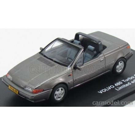 TRIPLE9 VOLVO 480 TURBO CABRIOLET 1990