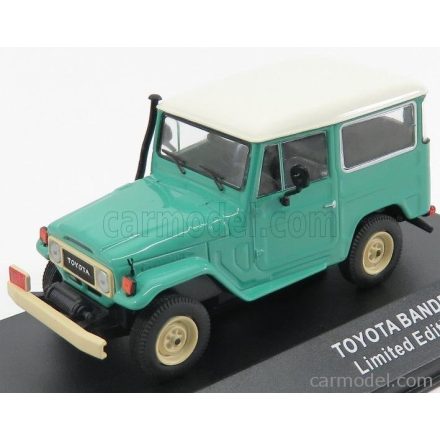 TRIPLE9 TOYOTA LAND CRUISER FJ40 1968