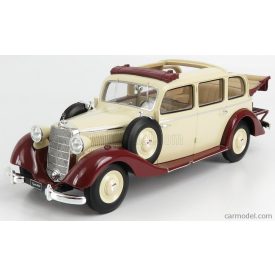   TRIPLE9 MERCEDES BENZ 260D PULLMAN LANDAULET SEMICONVERTIBLE OPEN 1936