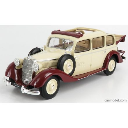 TRIPLE9 MERCEDES BENZ 260D PULLMAN LANDAULET SEMICONVERTIBLE OPEN 1936