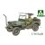 Takom 1/4-ton 4×4 G503 MB Utility Truck makett