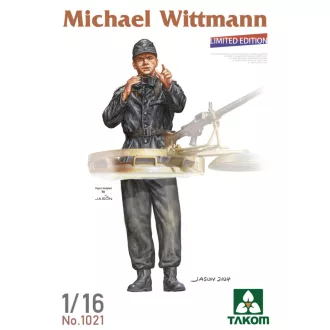 Takom Michael Wittmann Limited Edition