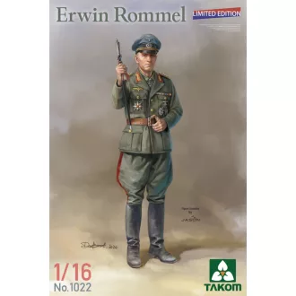 Takom Erwin Rommel Limited Edition