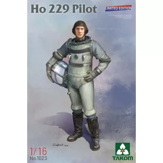 Takom - Ho 229 Pilot (Limited edition) figura
