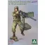 Takom US Army Tank Crewman WW2 w/ .50 cal Machine Gun