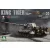 Takom Sd.Kfz.182 King Tiger Henschel Turret w/Zimmerit PZ.ABT. 505 makett