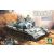 Takom IDF Medium Tank Tiran 4 makett