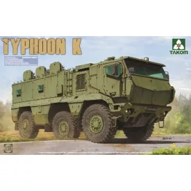 Takom Russian MRAP Typhoon K makett