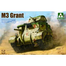 Takom M3 Grant makett
