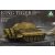 Takom German King Tiger Initial 4in1 makett