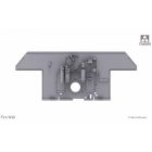 Takom SdKfz 171 Panther Ausf. A Early w/int. makett