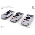 Takom SdKfz 171 Panther Ausf. A Early w/int. makett