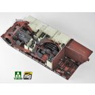 Takom SdKfz 171 Panther Ausf. A Mid-Early w/int. makett