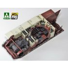 Takom SdKfz 171 Panther Ausf. A Mid-Early w/int. makett