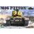 Takom M46 Patton makett