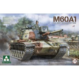 Takom U.S. Army M60A1 Main Battle Tank makett